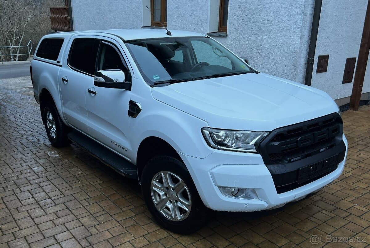2016 Ford RANGER - 3