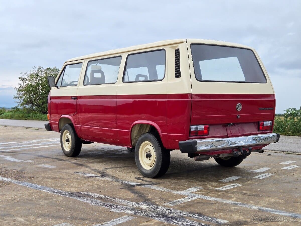 Volkswagen TRANSPORTER - 3