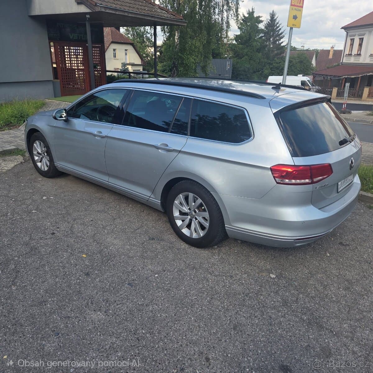 2017 Volkswagen PASSAT - 3