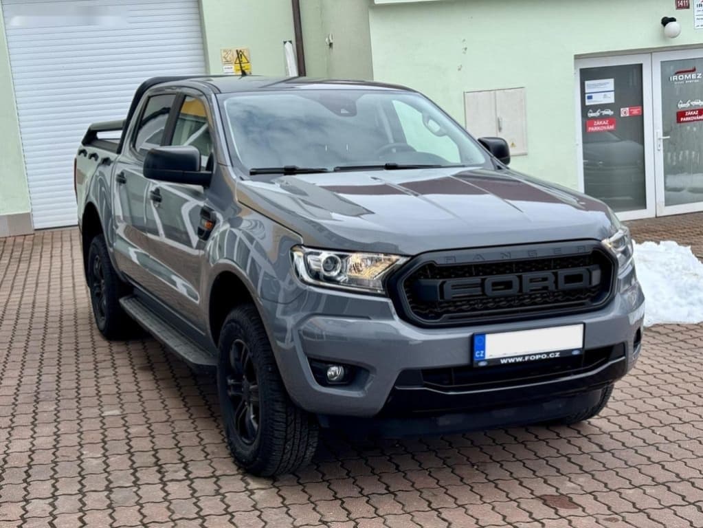 2022 Ford RANGER - 3