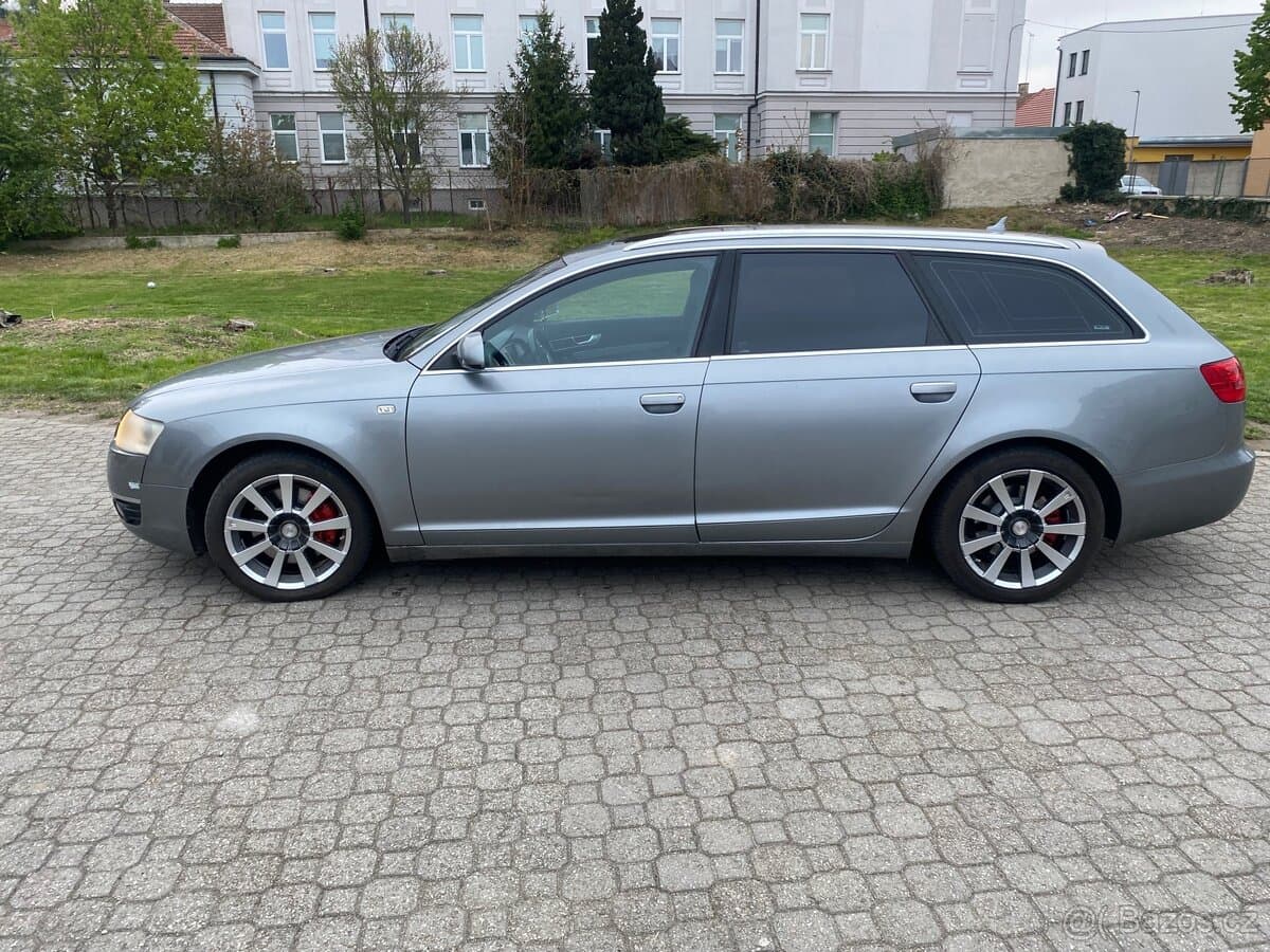 2008 Audi A6 - 3