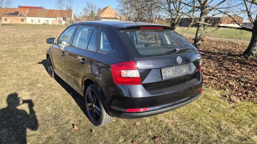 2015 Škoda RAPID - 3