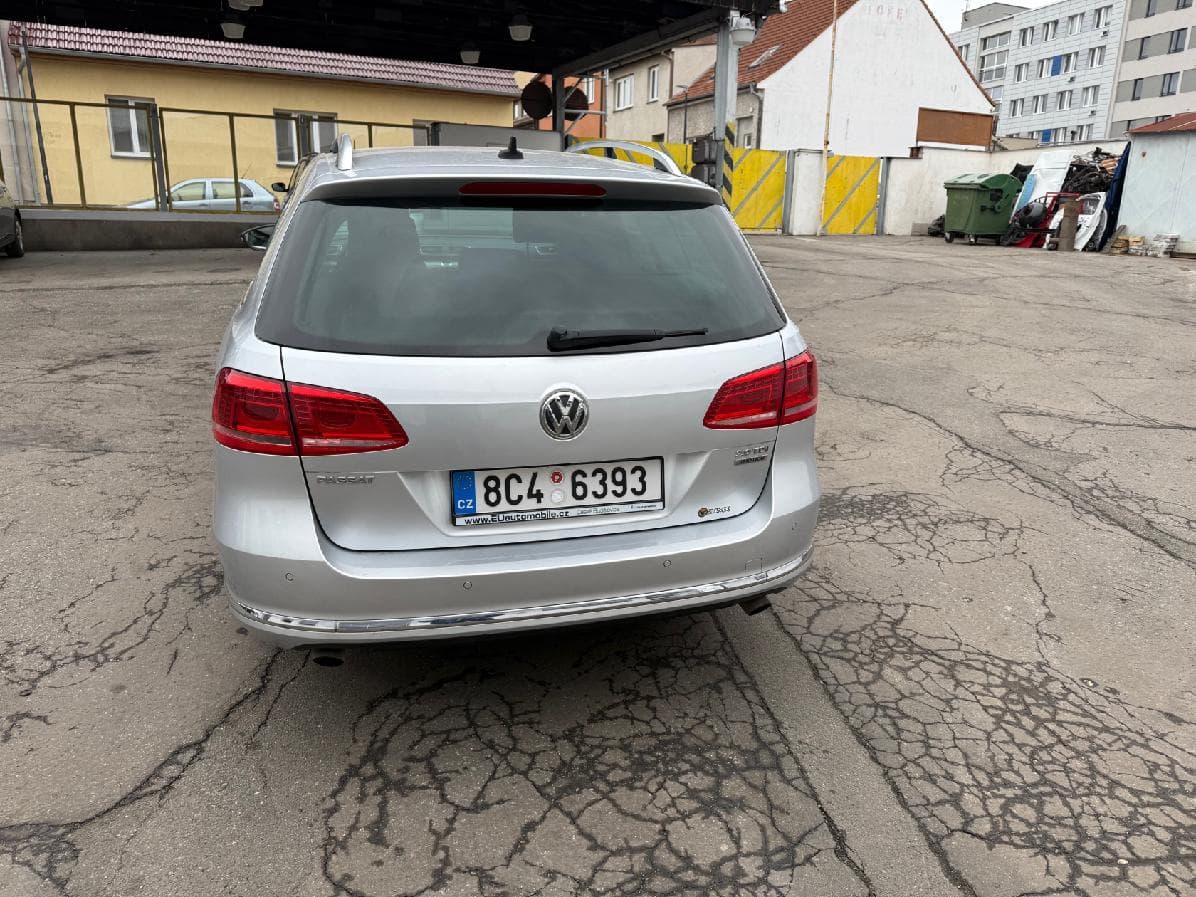 2014 Volkswagen PASSAT - 3