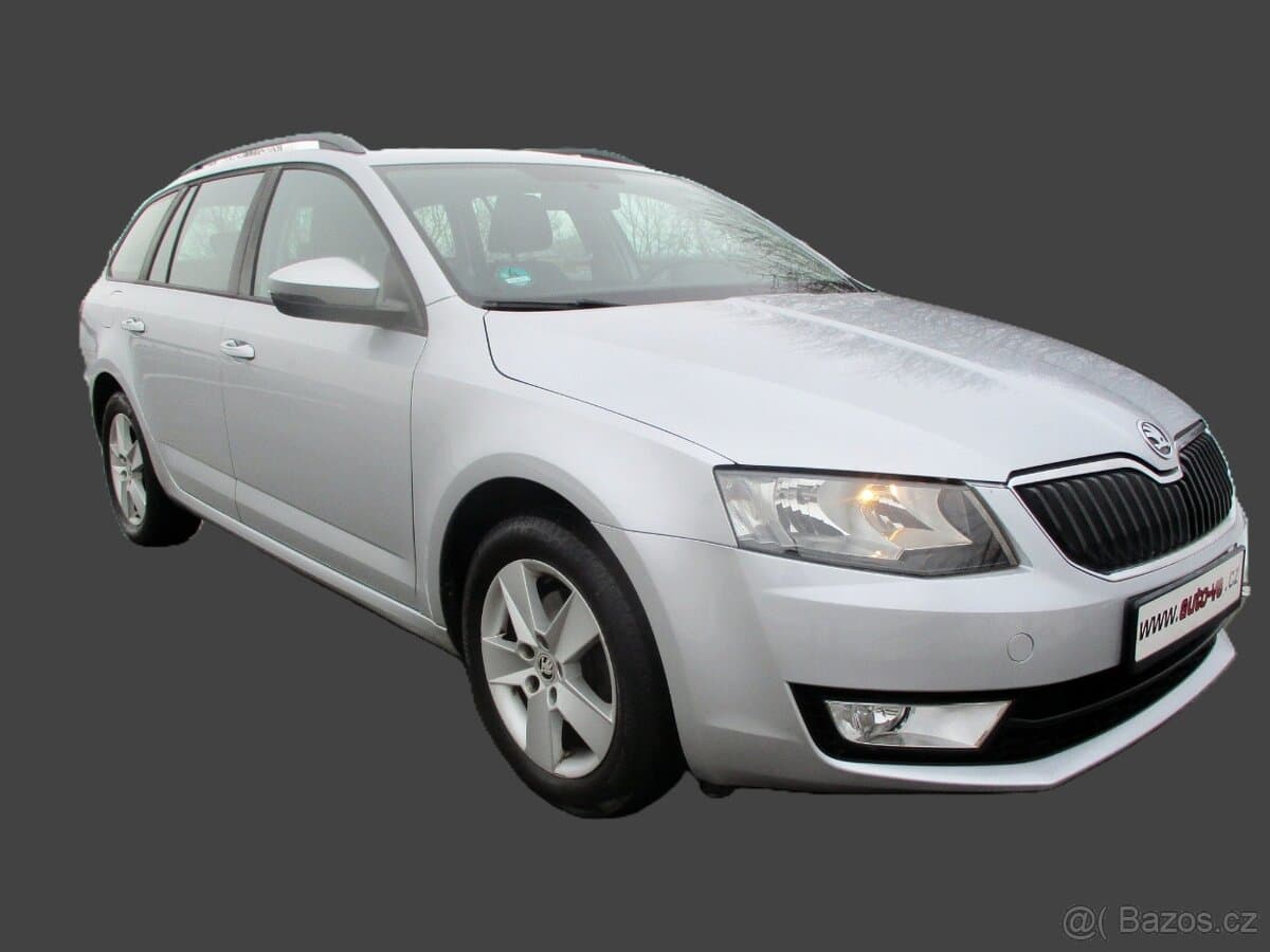2014 Škoda OCTAVIA - 3