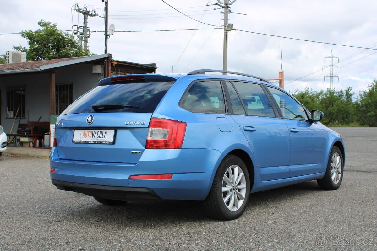 2016 Škoda OCTAVIA - 3