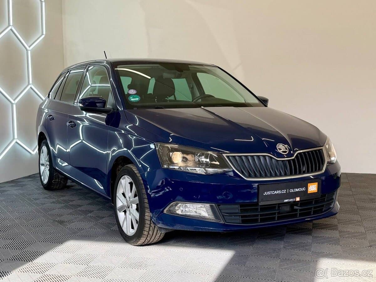 2016 Škoda FABIA - 3