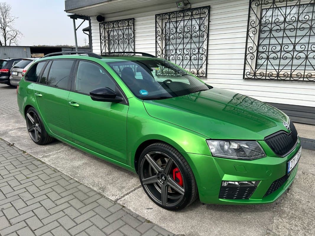 2016 Škoda OCTAVIA - 3