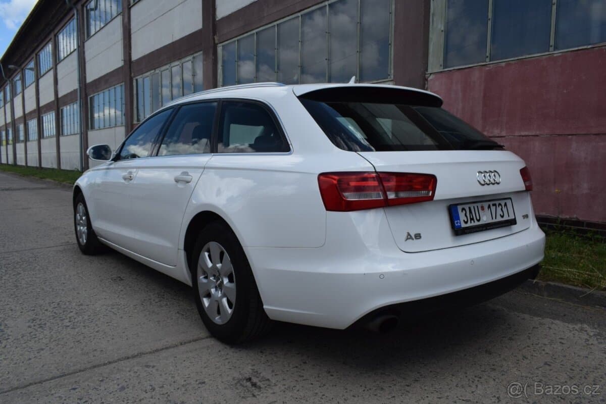 Audi A6 - 3
