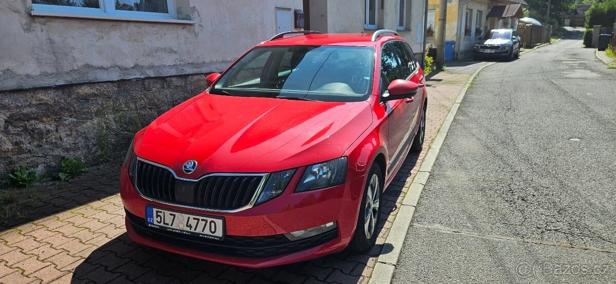 2018 Škoda OCTAVIA - 3
