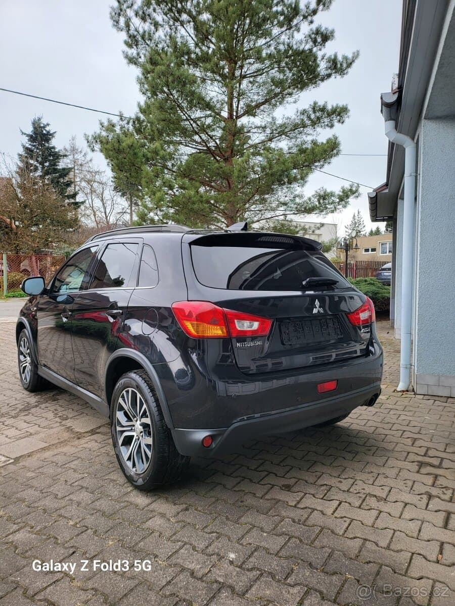 2018 Mitsubishi ASX - 3