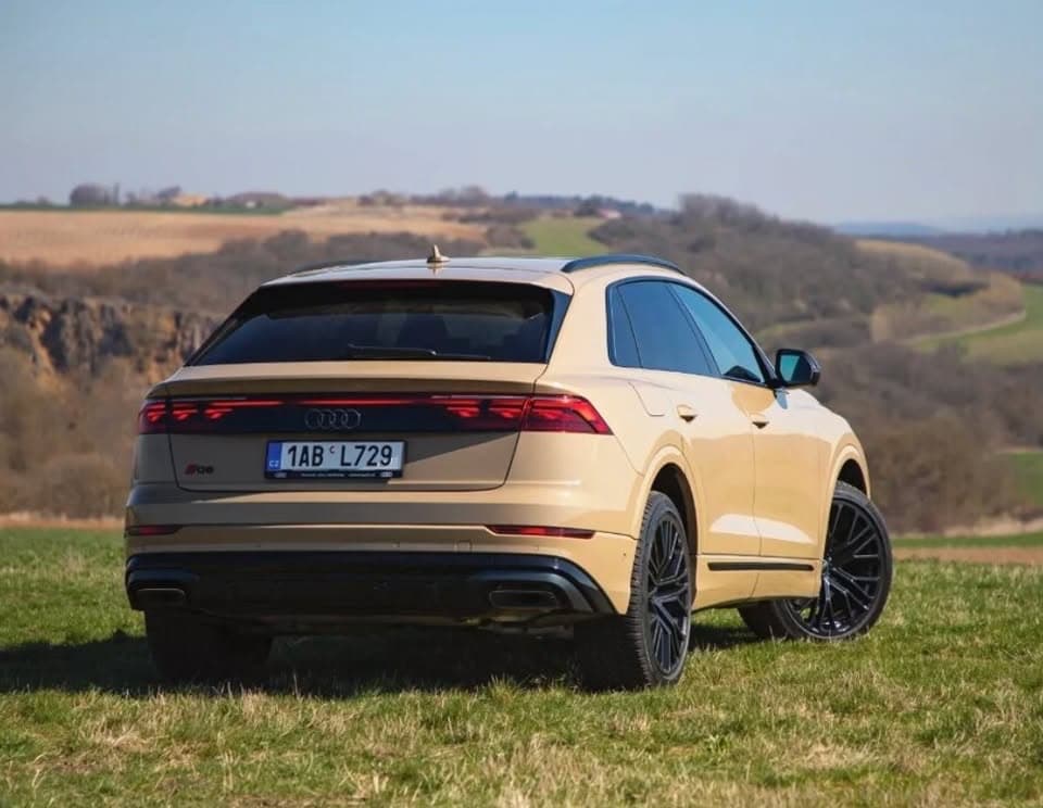 Audi Q8 - 3