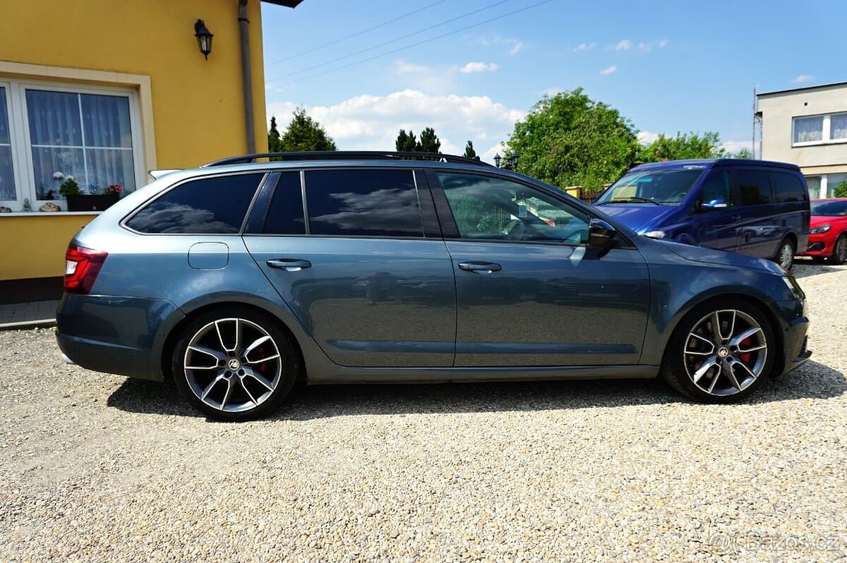 2018 Škoda OCTAVIA - 3