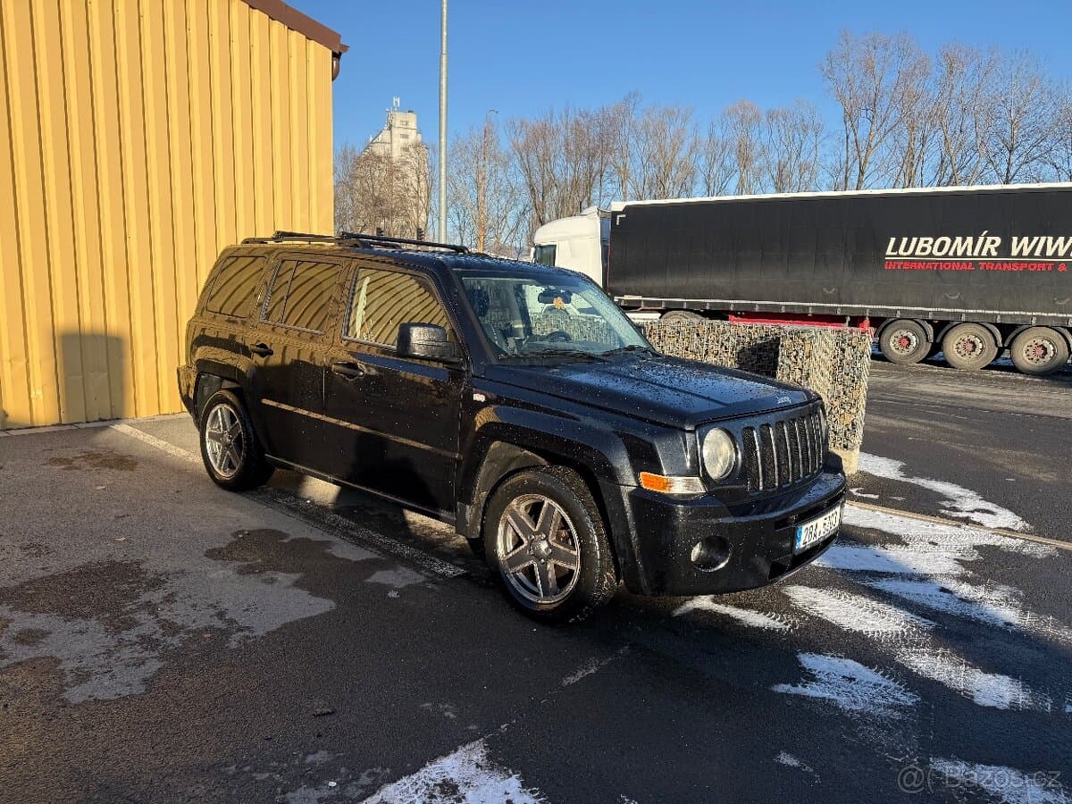 2009 Jeep PATRIOT - 3