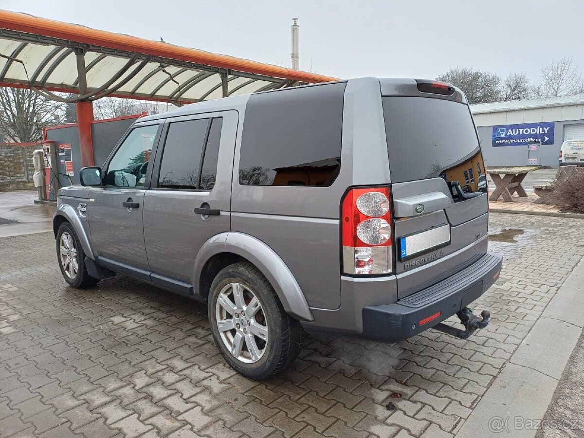2012 Land Rover DISCOVERY - 3