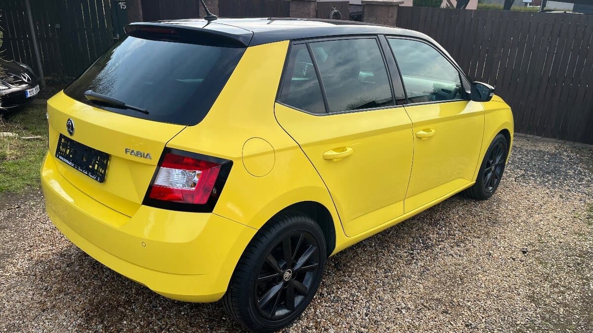 2015 Škoda FABIA - 3
