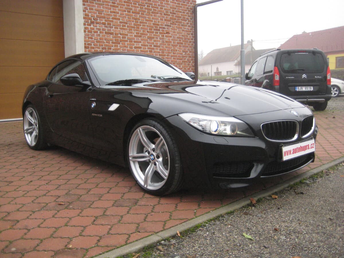 2011 BMW Z4 - 3