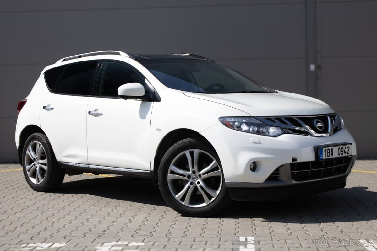 2014 Nissan MURANO - 3
