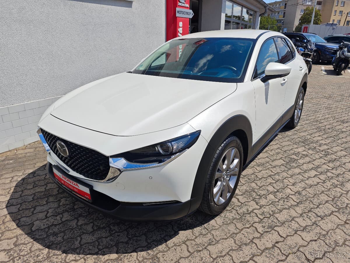 2020 Mazda CX-30 - 3