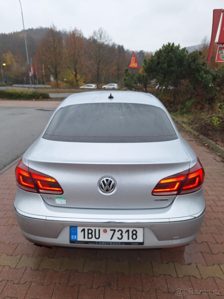 2013 Volkswagen PASSAT CC - 3