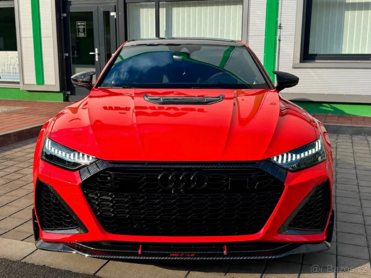 2023 Audi RS7 - 3