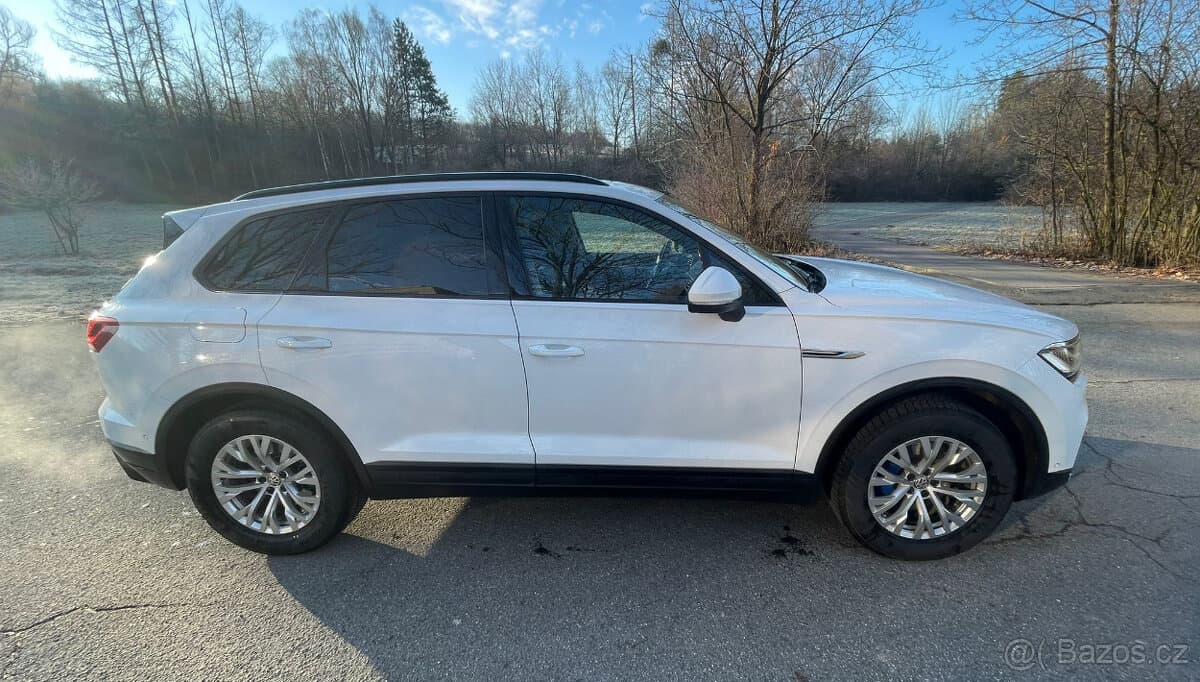 Volkswagen TOUAREG - 3