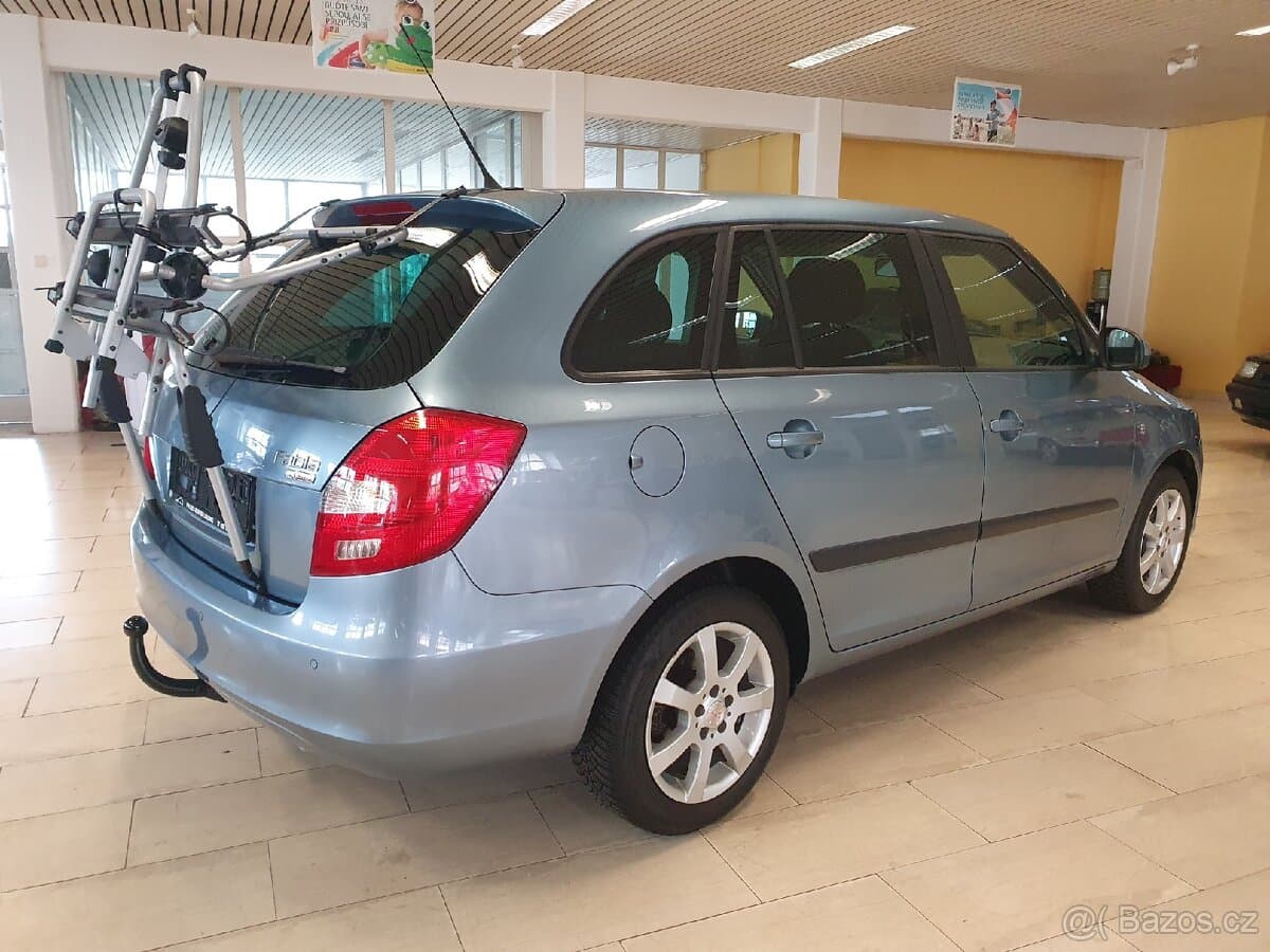 2010 Škoda FABIA - 3