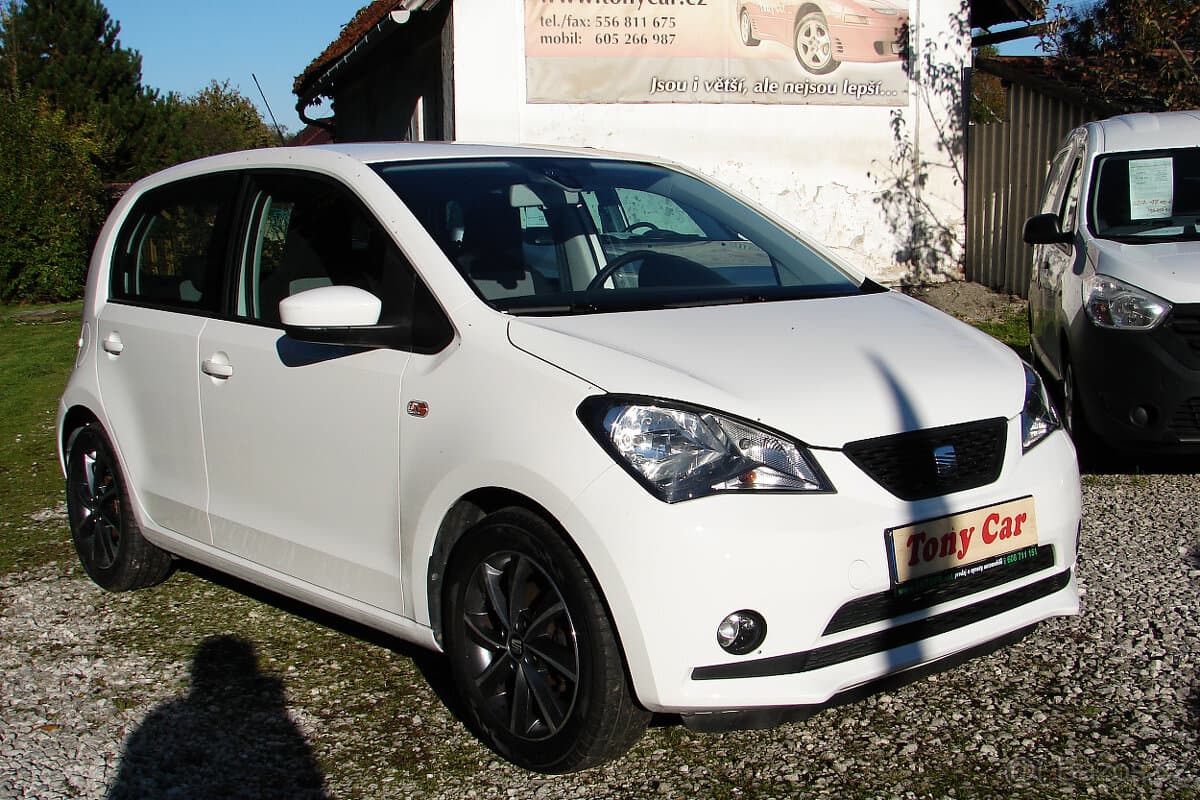 2013 Seat Mii - 3
