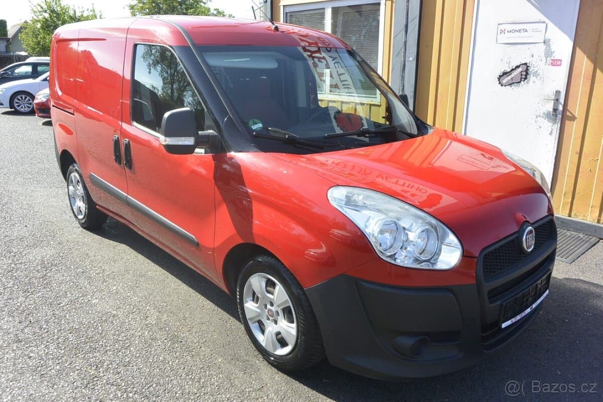 2013 Fiat DOBLO - 3