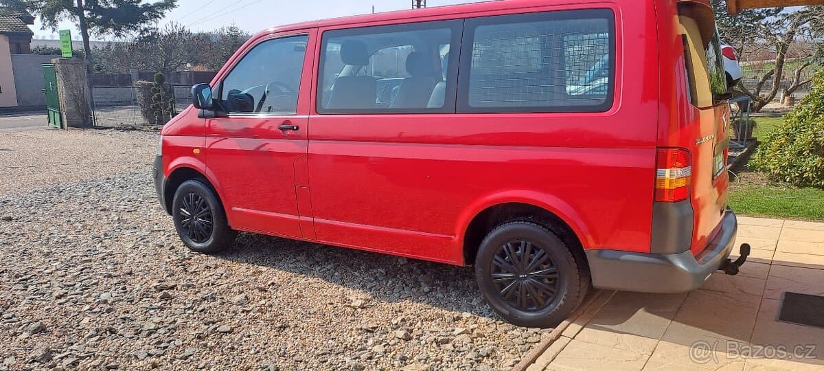 2007 Volkswagen TRANSPORTER - 3