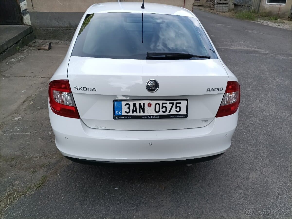 2013 Škoda RAPID - 3