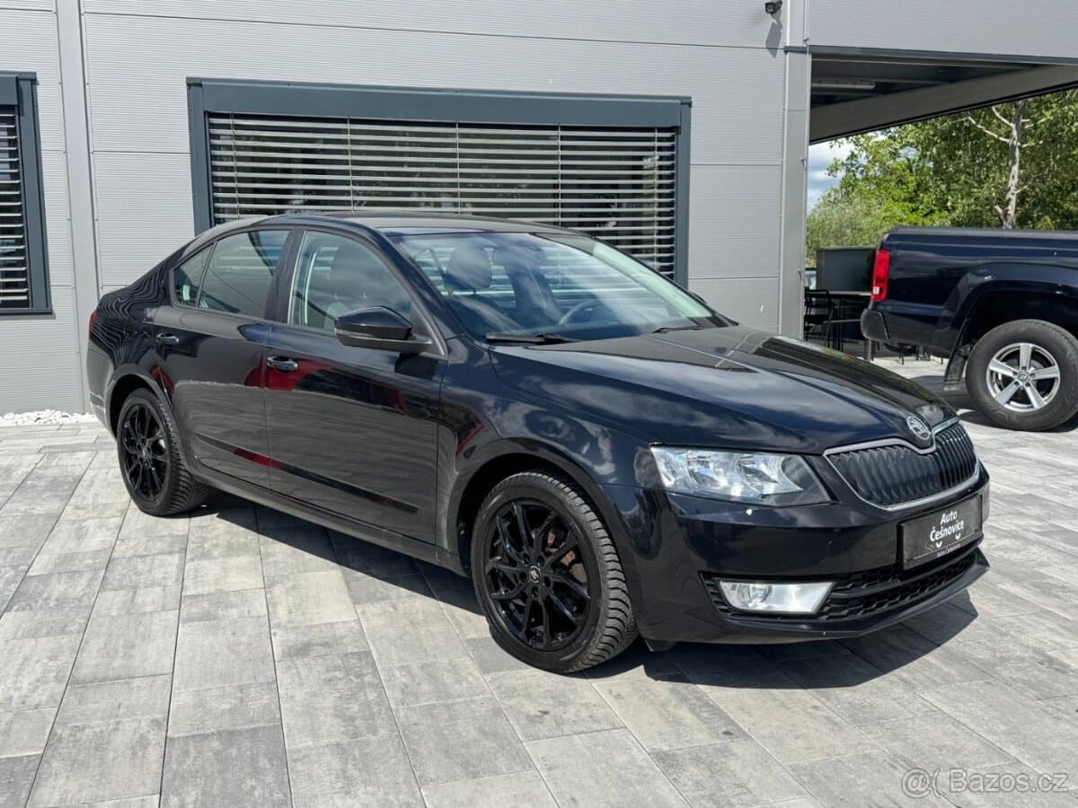 2014 Škoda OCTAVIA - 3
