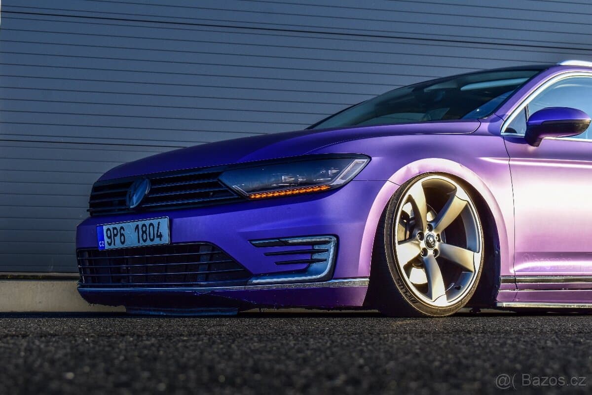 2016 Volkswagen PASSAT - 3