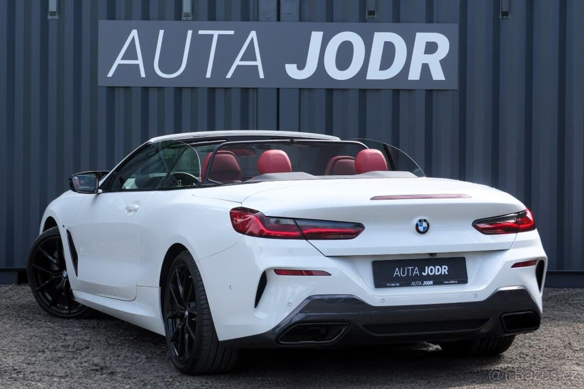 2023 BMW M8 - 3