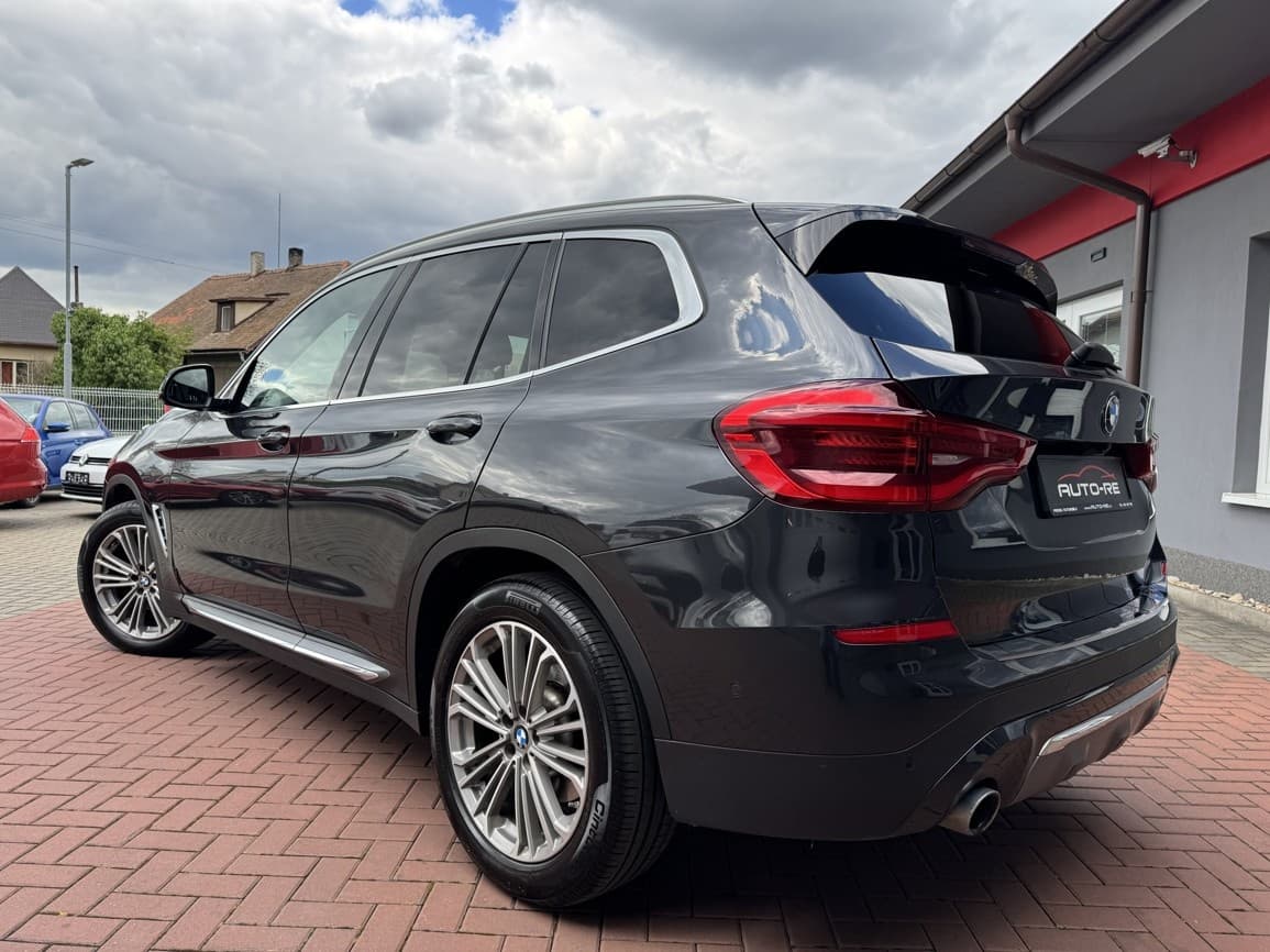 2020 BMW X3 - 3