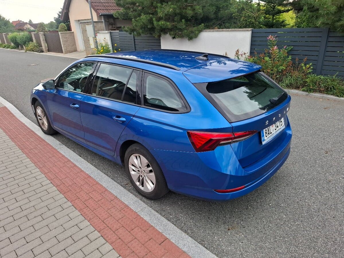 2021 Škoda OCTAVIA - 3