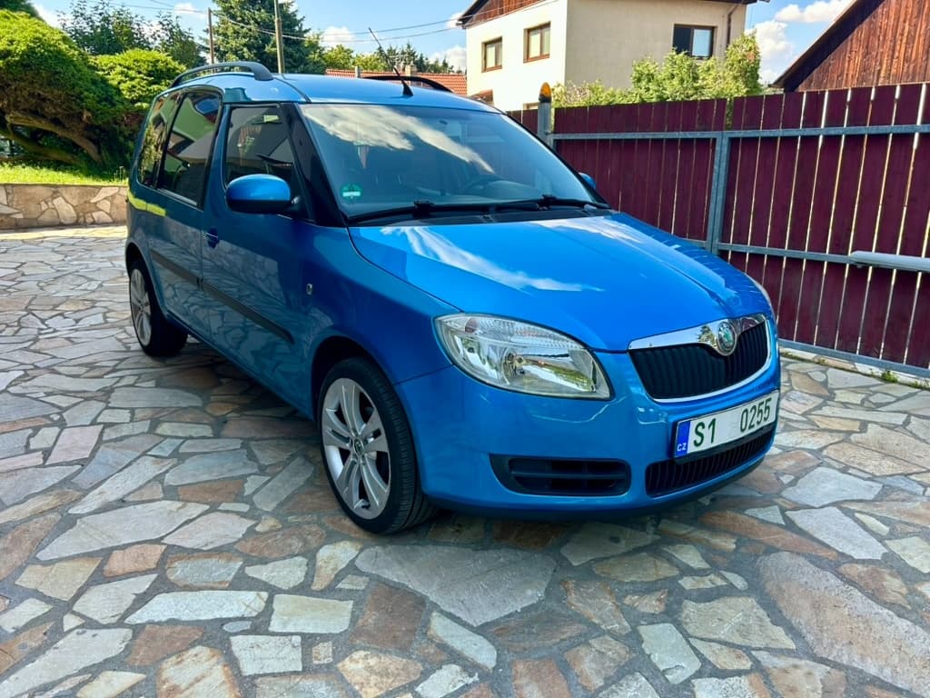2007 Škoda ROOMSTER - 3