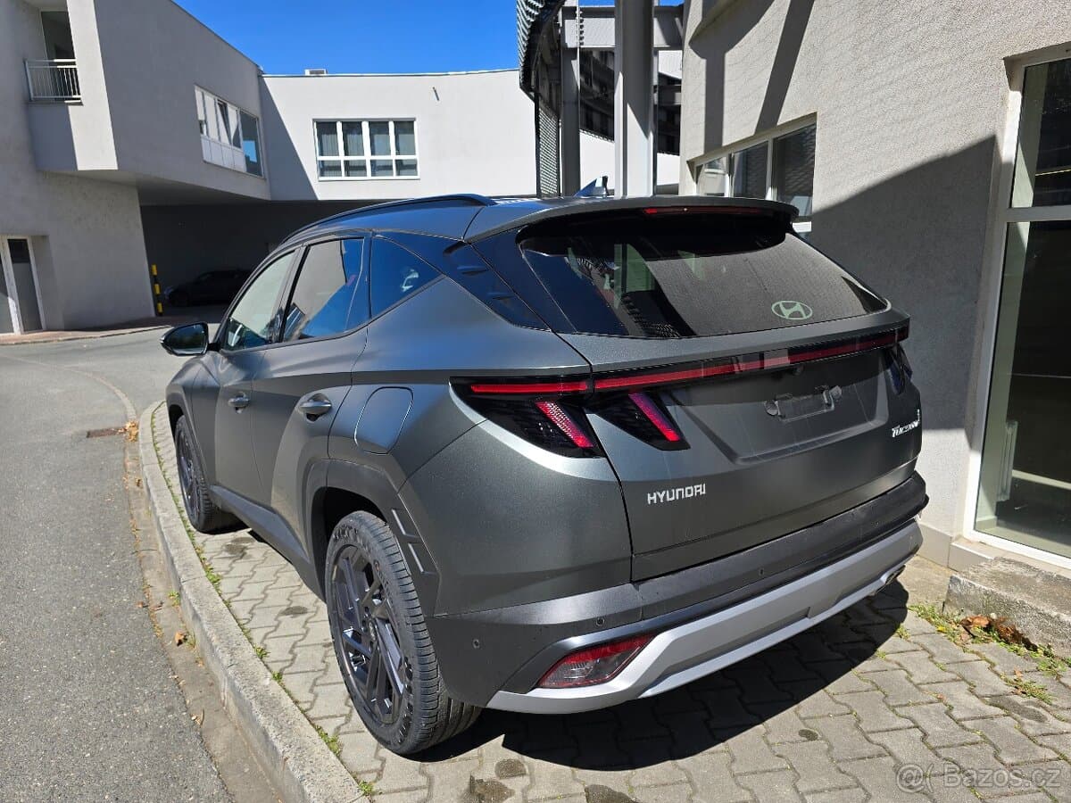 2026 Hyundai TUCSON - 3