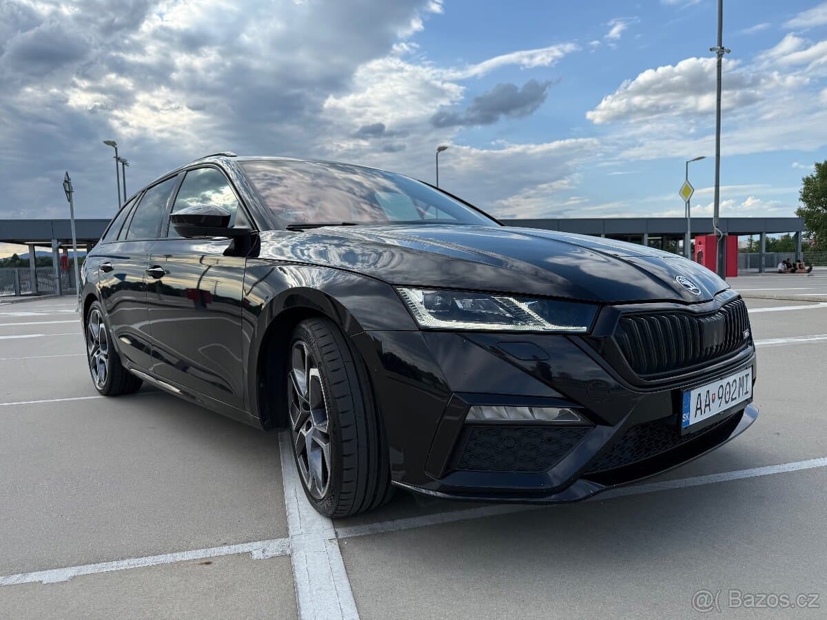 2021 Škoda OCTAVIA - 3
