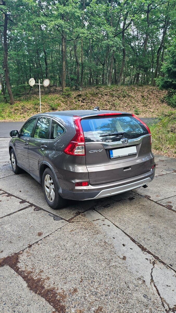 2015 Honda CR-V - 3