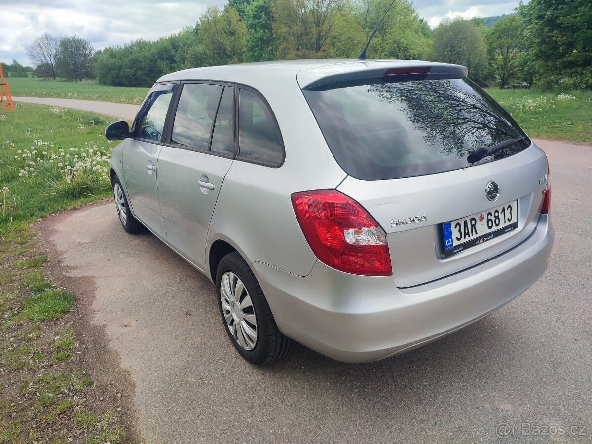 2013 Škoda FABIA - 3