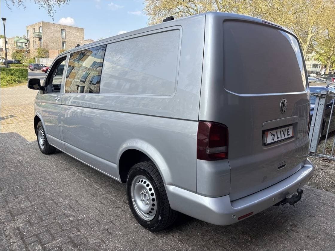 2011 Volkswagen TRANSPORTER - 3