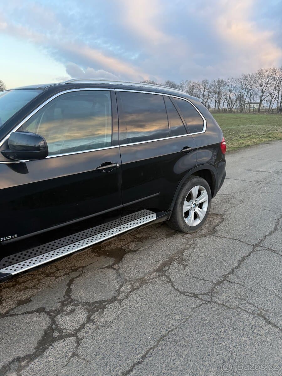 2008 BMW X5 - 3