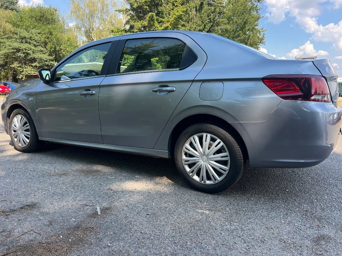 2018 Peugeot 301 - 3