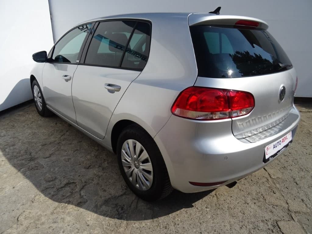 2012 Volkswagen GOLF - 3