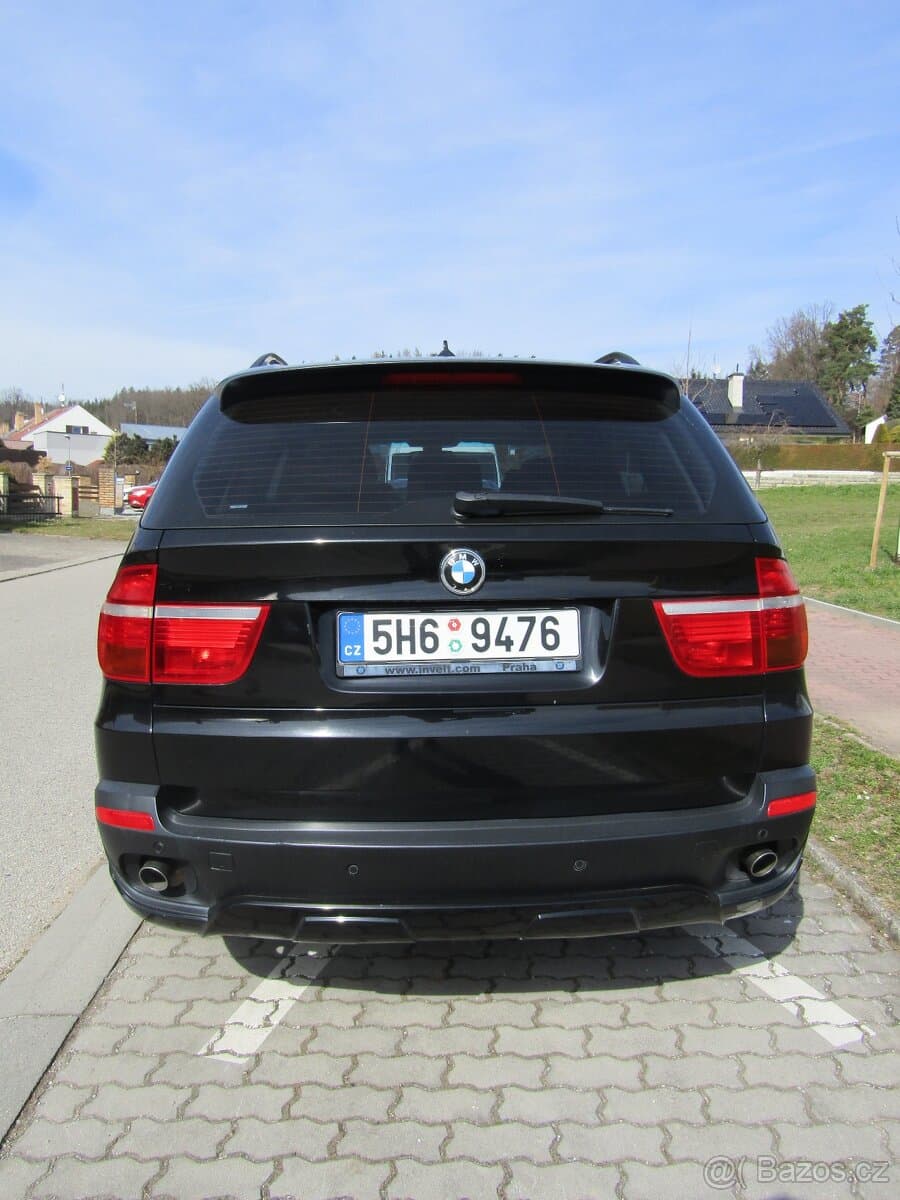 2007 BMW X5 - 3