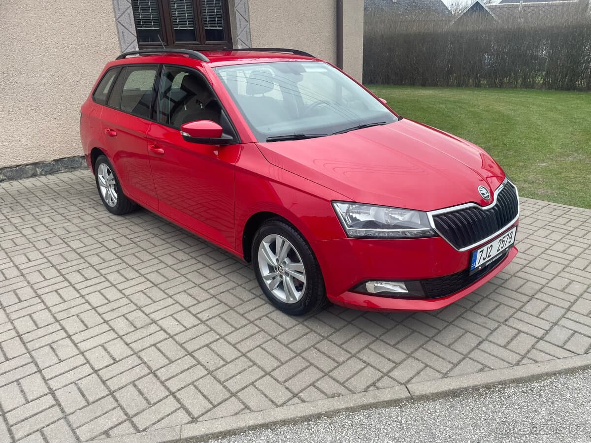 2021 Škoda FABIA - 3
