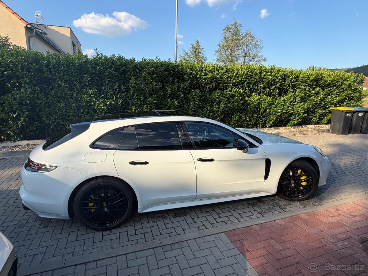 2019 Porsche PANAMERA - 3