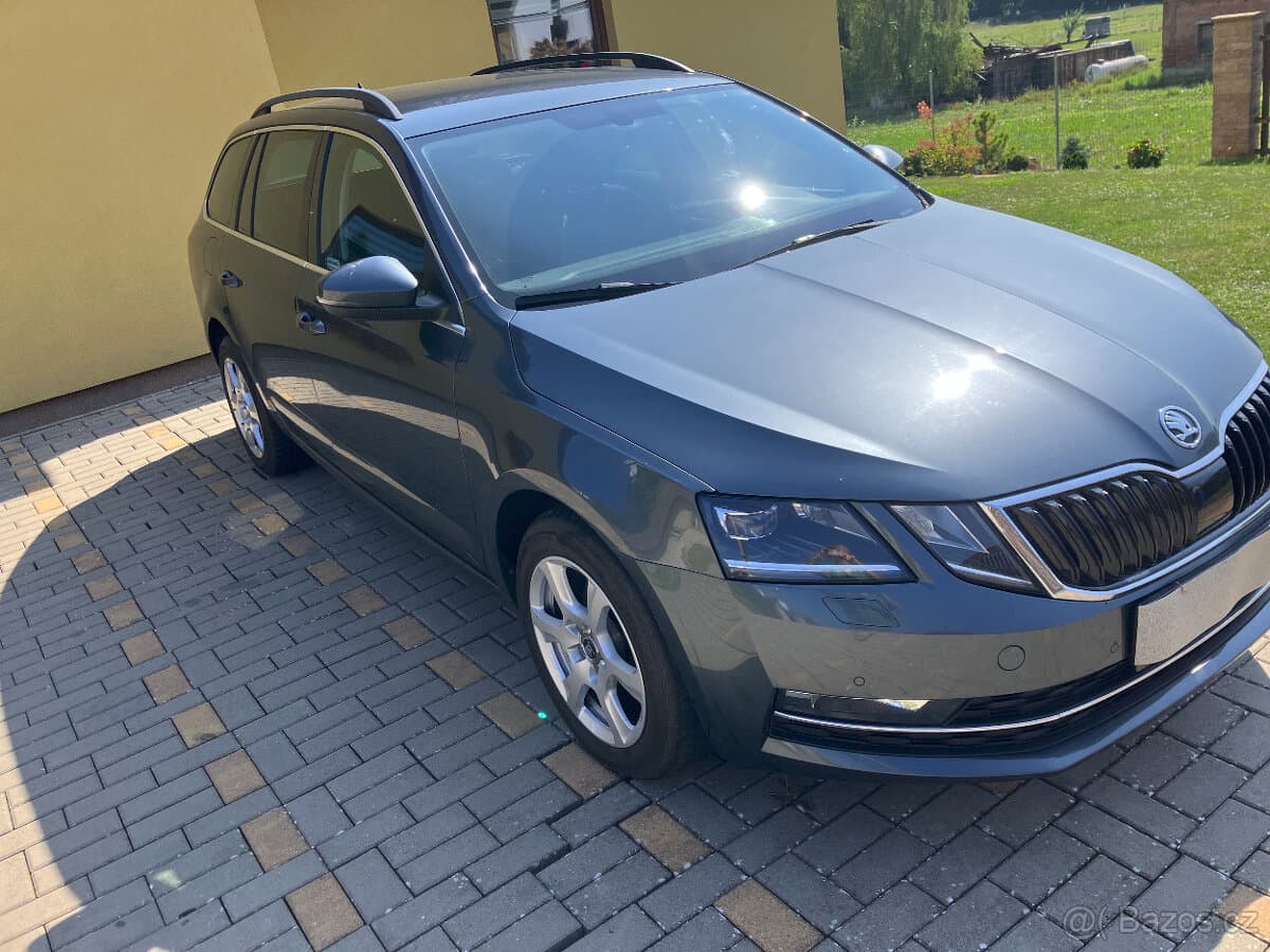 2017 Škoda OCTAVIA - 3