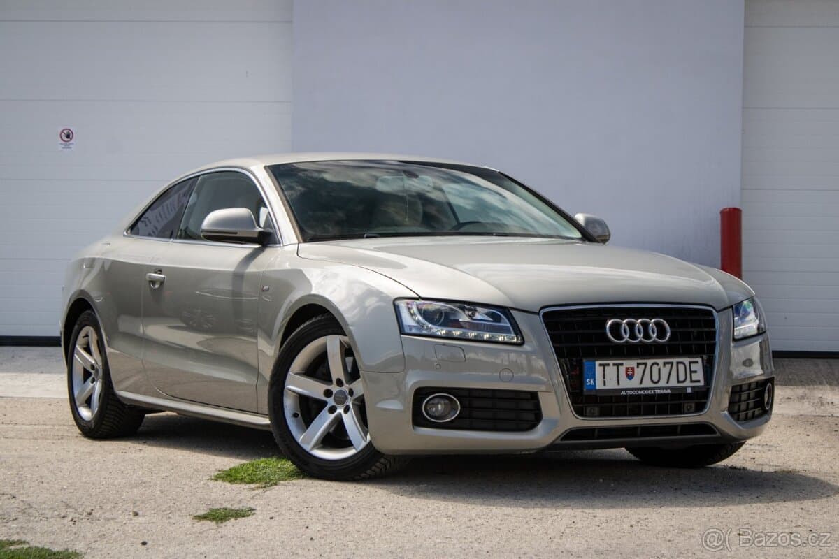 2007 Audi A5 - 3