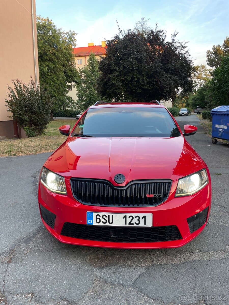 Škoda OCTAVIA - 3